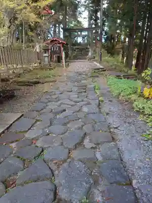 本宮神社（日光二荒山神社別宮）(栃木県)