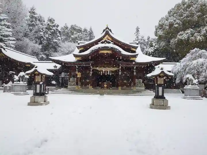 速谷神社(広島県)
