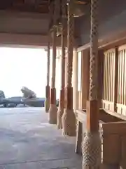 二見興玉神社の建物その他