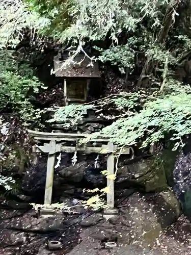 龍鎮神社(奈良県)