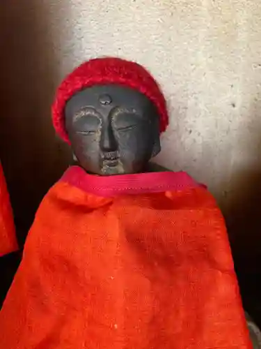 北向き地蔵尊　(大中橋)(兵庫県)