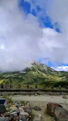 雄山神社中宮祈願殿(富山県)