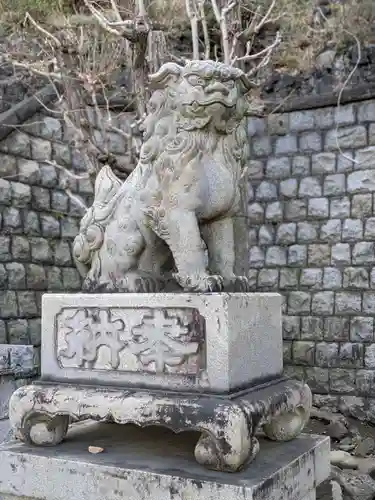 品川神社(東京都)