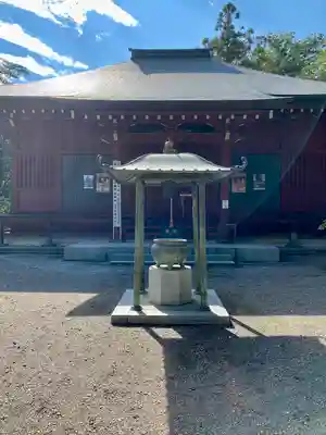 長楽寺の本殿・本堂