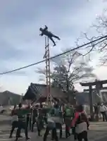 賀茂別雷神社のお祭り
