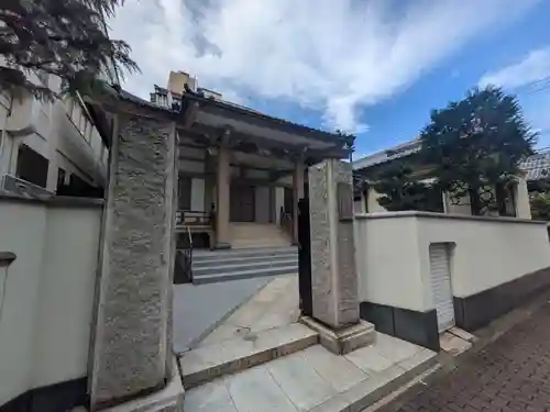 長善寺(東京都)