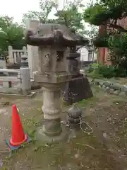 於保多神社(富山県)