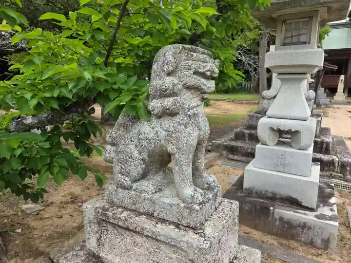 南方八満宮(山口県)