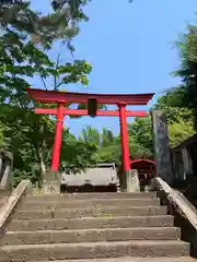 簗瀬　稲荷神社(群馬県)