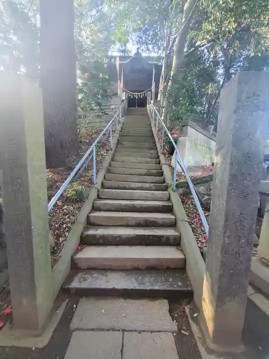 前玉神社(埼玉県)