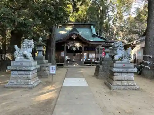 胎安神社(茨城県)