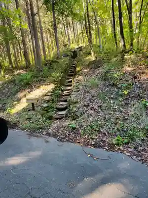 岩戸神社(長野県)