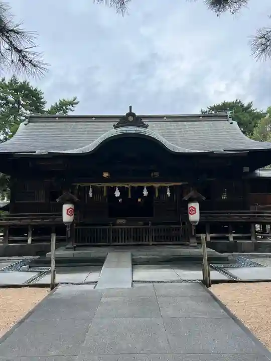 賣布神社(島根県)