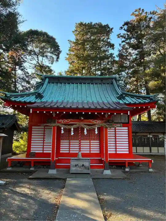 天神社(静岡県)