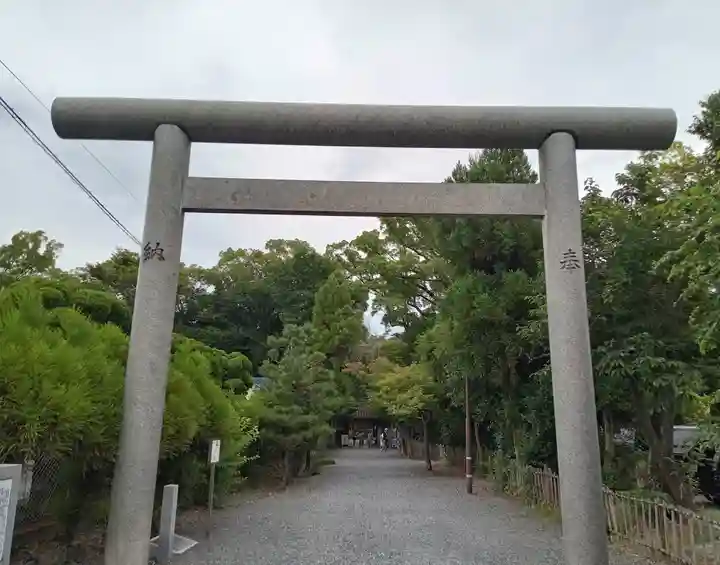 水無瀬神宮(大阪府)