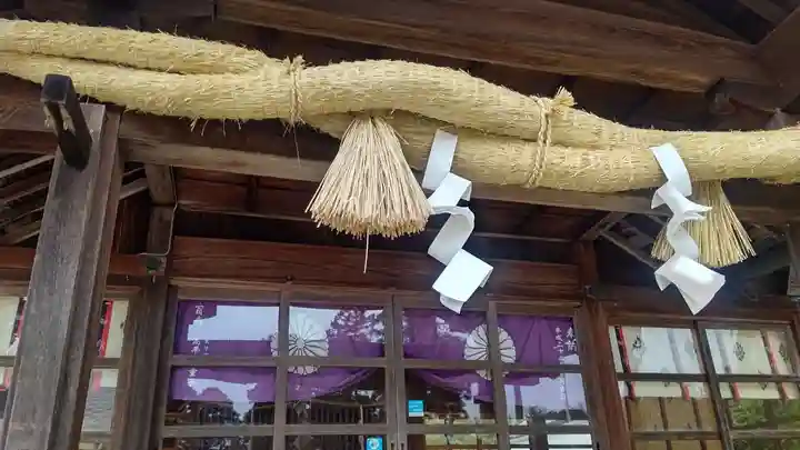 安仁神社(岡山県)