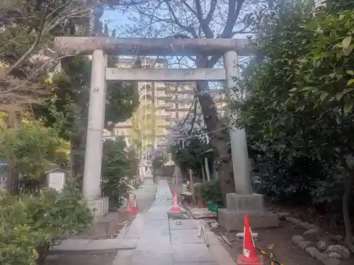 船堀稲荷神社(東京都)
