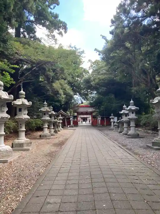息栖神社(茨城県)