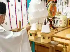 尾張猿田彦神社の授与品その他