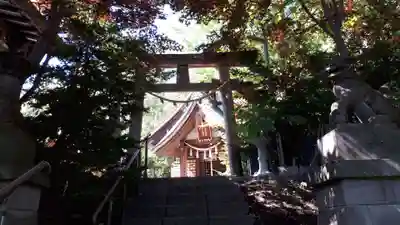 平岸天満宮・太平山三吉神社(北海道)