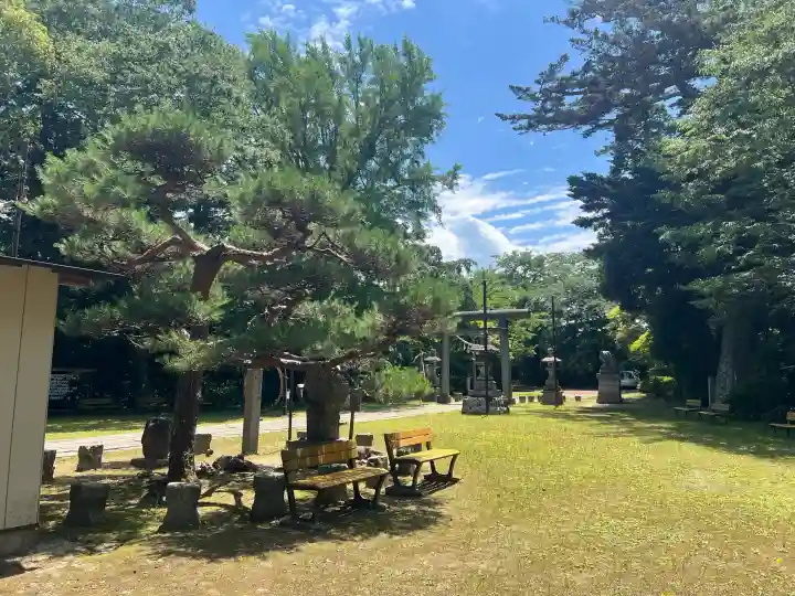 三春大神宮(福島県)
