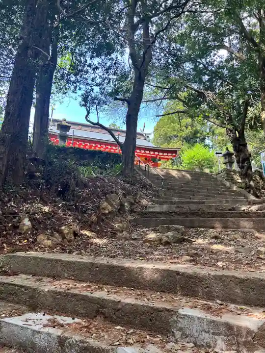 羽黒神社(福島県)