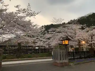 高麗神社の周辺