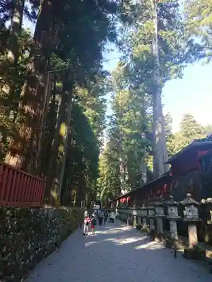 日光二荒山神社のその他建物