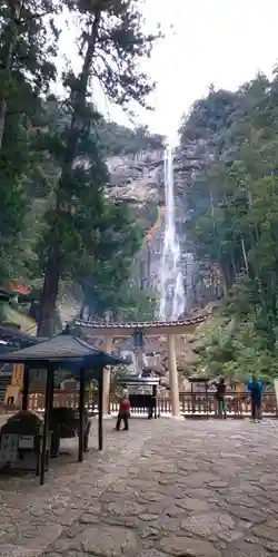 飛瀧神社（熊野那智大社別宮）のその他建物