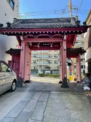 魚籃寺(東京都)