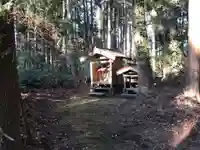 犬成神社の末社・摂社