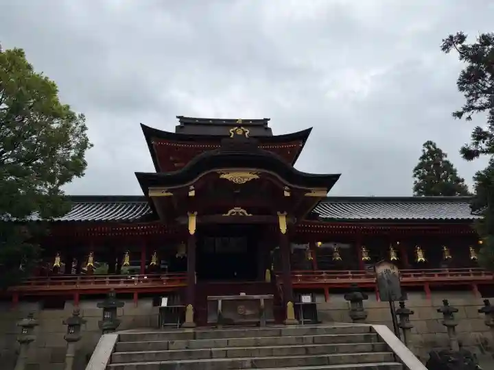 石清水八幡宮(京都府)