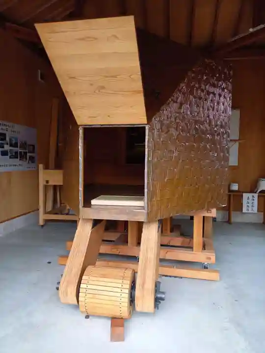 水戸東照宮のその他建物