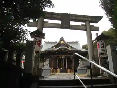 赤羽八幡神社(東京都)