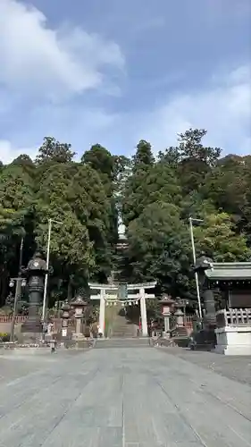 志波彦神社・鹽竈神社(宮城県)