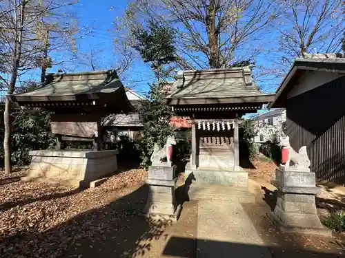 小野神社(東京都)