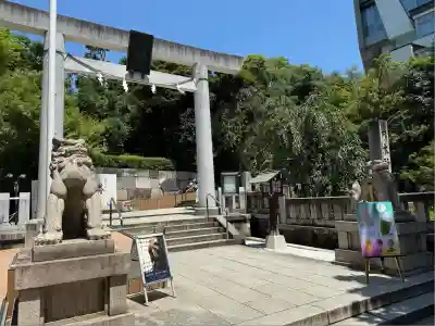 乃木神社(東京都)