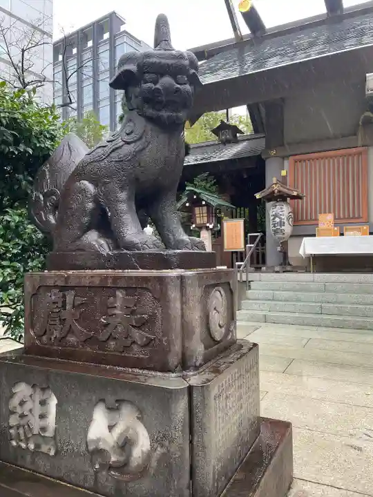 芝大神宮(東京都)