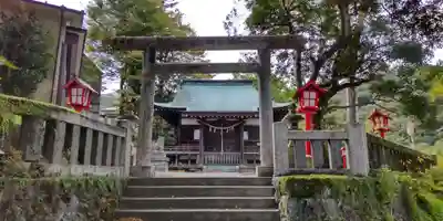 箱根神社(神奈川県)