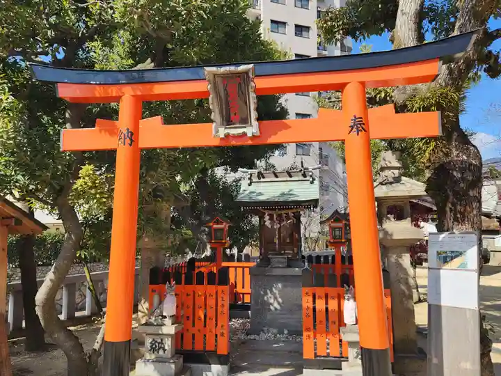 打出天神社(兵庫県)