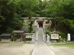 杉尾神社(和歌山県)