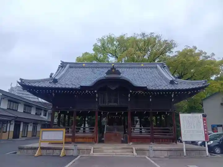 加納天満宮(岐阜県)