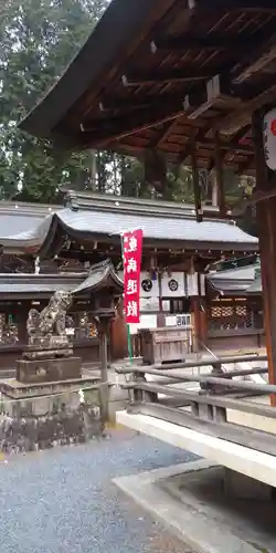 新宮神社の本殿・本堂