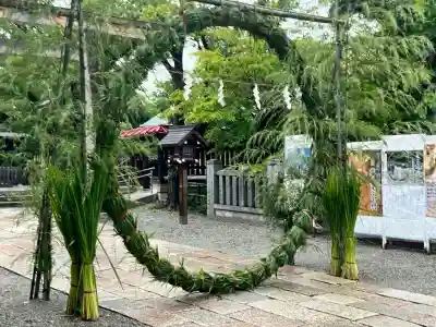 大鳥大社(大阪府)