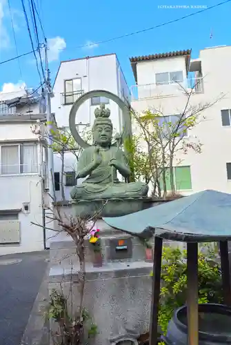 本郷薬師堂(東京都)