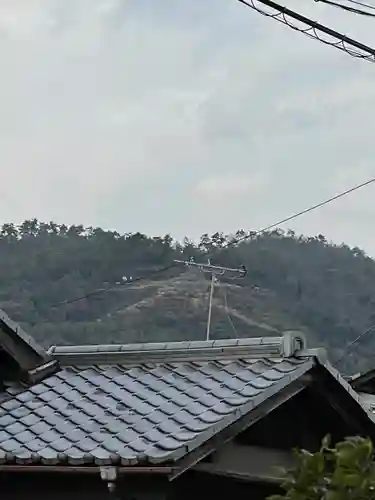敷地神社（わら天神宮）(京都府)