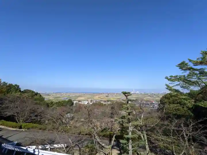 石鎚神社 口之宮 本社(愛媛県)