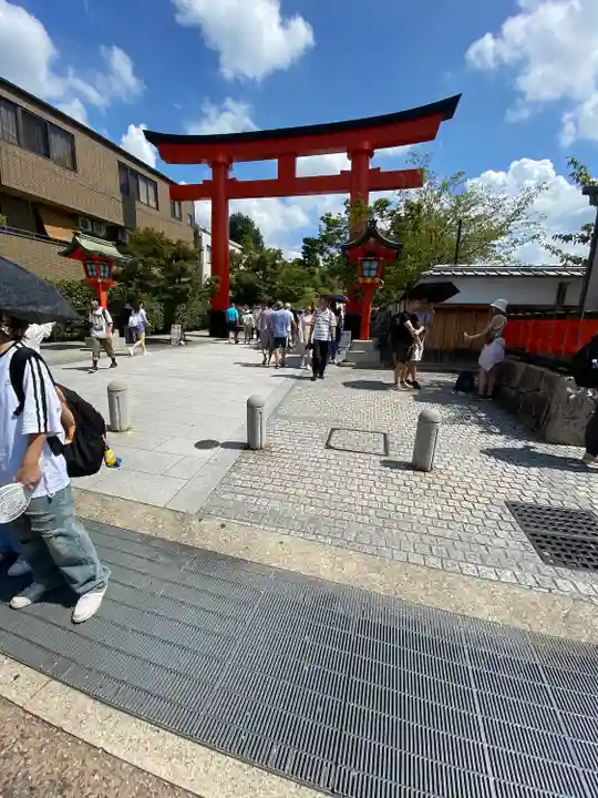 伏見稲荷大社(京都府)