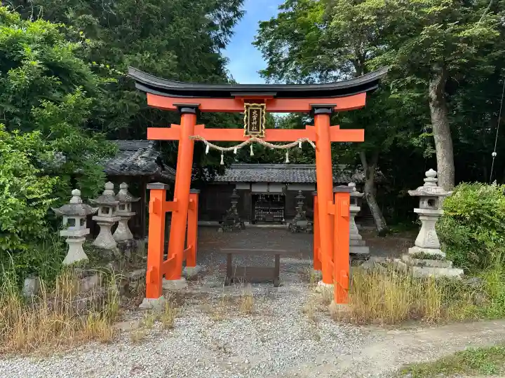 火雷神社(奈良県)