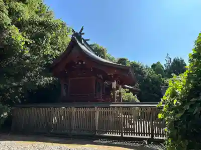 鳥海山大物忌神社吹浦口ノ宮の本殿・本堂